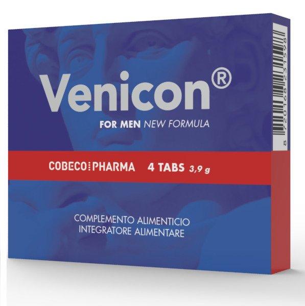 COBECO - VENICON FÉRFIAKNAK 4 TABLETTA