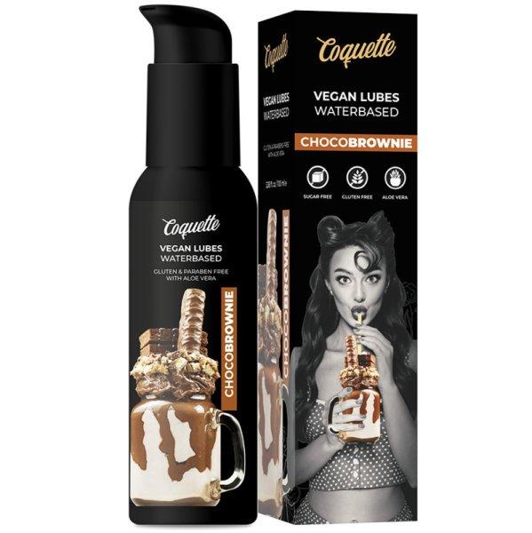 COQUETTE CHIC DESIRE - PRÉMIUM ÉLMÉNY VEGÁN CSOKIBARNA SÍKOSÍTÓ 100ML