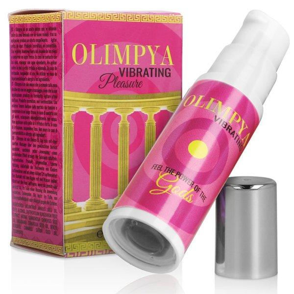 OLIMPYA - isteni élvezet vibráló erővel