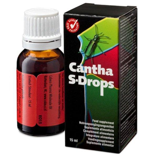 COBECO - CANTHA S-CSEPP 15 ML - NYUGAT