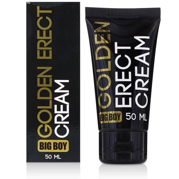 COBECO Big Boy – prémium arany erekciós krém