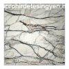Szrke beige mrvnymints fnyes falpanel, PUV-4, 60x60cm m