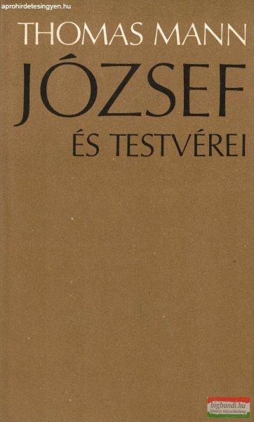 Thomas Mann - József és testvérei 1-2. 