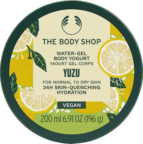 The Body Shop Testjoghurt normál és száraz bőrre Yuzu
(Water-Gel Body Yogurt) 200 ml