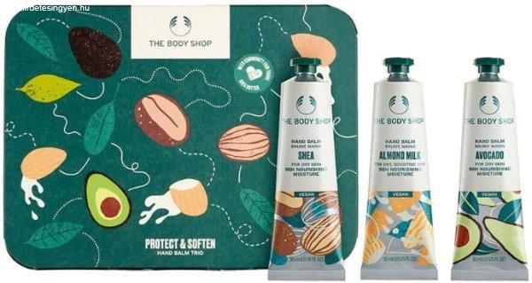 The Body Shop Kézápoló ajándékszett G2 Trio (Hand Balm)