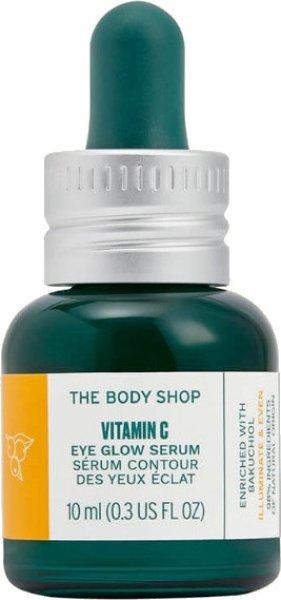 The Body Shop Bőrvilágosító
szemkörnyékápoló szérum C Vitamin (Eye Glow Serum) 10
ml