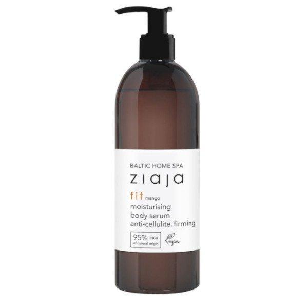 Ziaja Hidratáló testápoló szérum Baltic Home Spa
(Moisture Body Serum) 400 ml