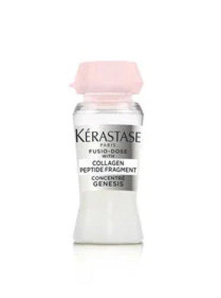 Kérastase Koncentrátum legyengült hajra Collagen Peptide Fragment
Fusio Dose Genesis (Concentré) 10 x 12 ml