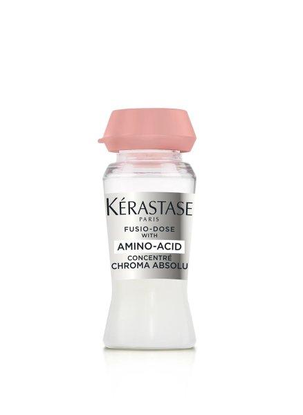 Kérastase Koncentrátum sérült hajra Amino-Acid Fusio Dose
Chroma Absolu (Concentré) 10 x 12 ml