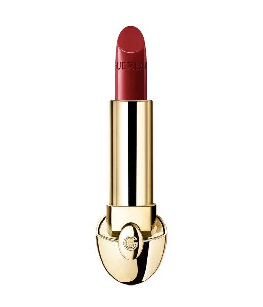 Guerlain Bársonyos rúzs Rouge G (Satin Lipstick) 3,5 g 968 Le Lie de
Vin