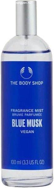 The Body Shop Parfümös köd Blue Musk (Fragrance Mist) 100 ml