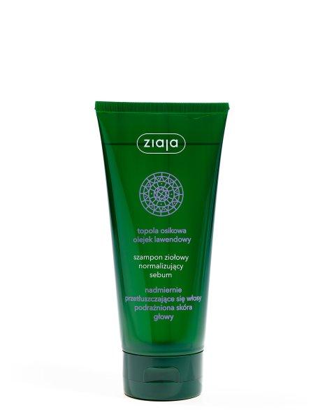 Ziaja Sampon zsíros hajra (Shampoo) 200 ml