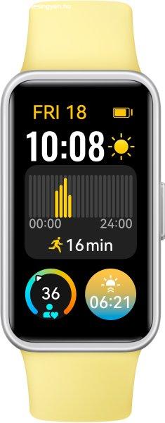 Huawei Band 9 Lemon Yellow