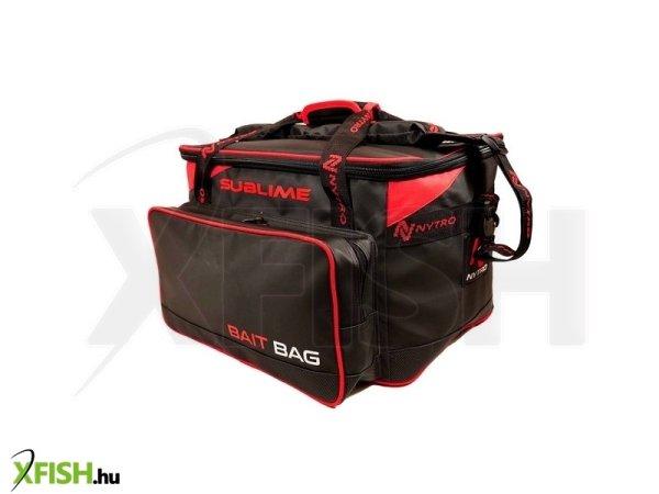 Nytro Sublime Bait Bag Csalis Táska 42x30x28cm