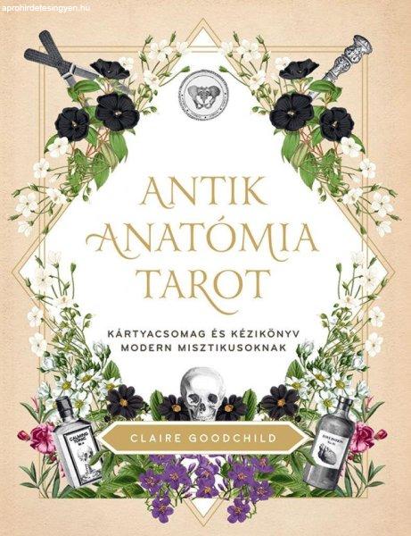 Antik anatómia tarot