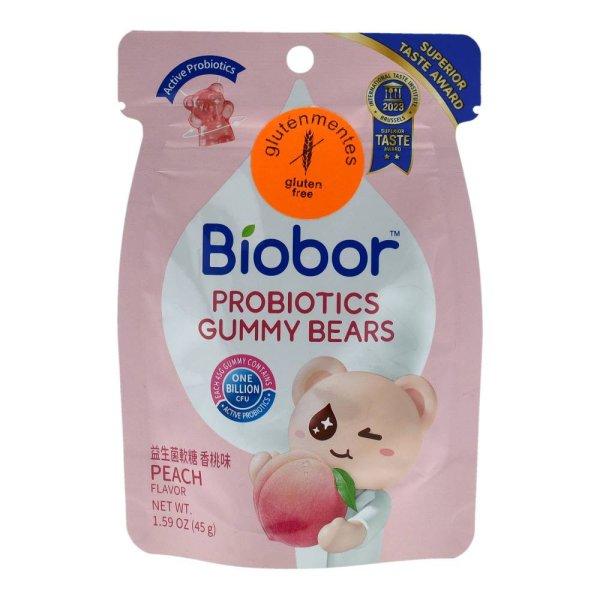 BIOBOR GUMICUKOR PROBIOTIKUS BARACK 45G