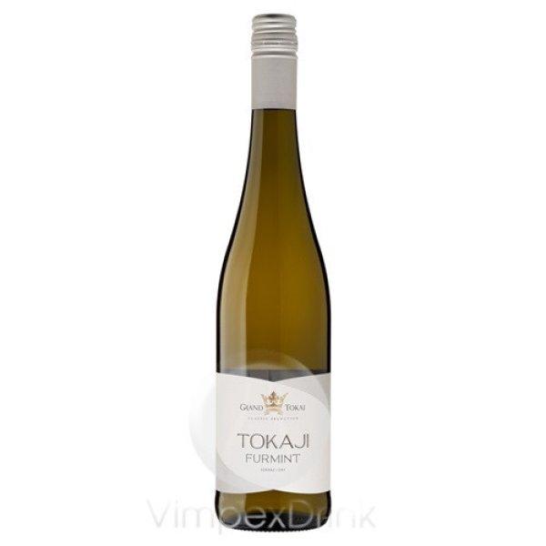 TOKAJI Klasszikus Furmint szár.0,75l-DRS