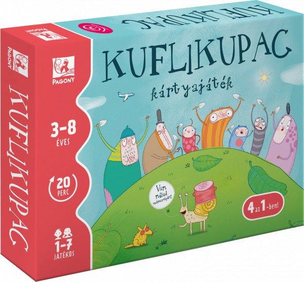 Kuflikupac kártyajáték