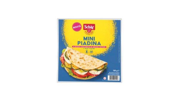 Schär piadina (tortillalap) 180 g