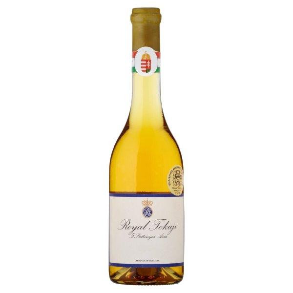 Royal Tokaji EZÜST ASZÚ 5 PUTT. 0,5L