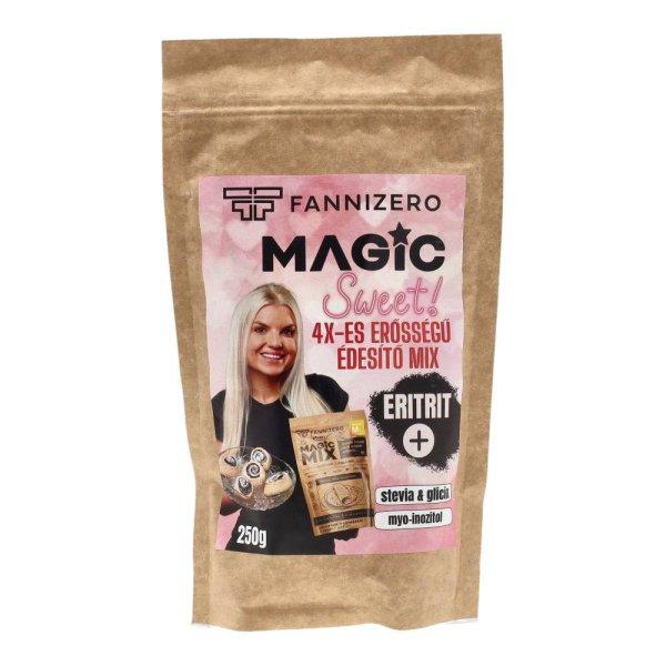 FANNIZERO MAGIC SWEET ÉDESÍTŐ 250G