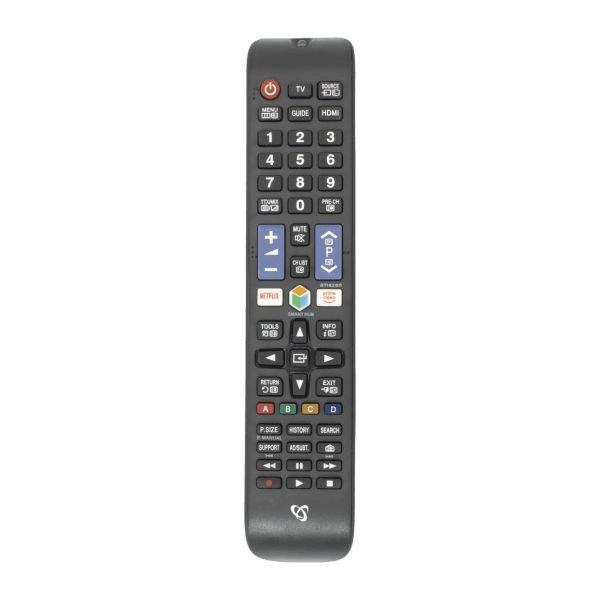 SBOX RC-01401 utángyártott Samsung TV távirányító