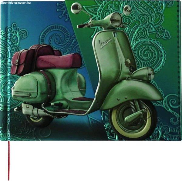 BONCAHIER: Vespa - 50543