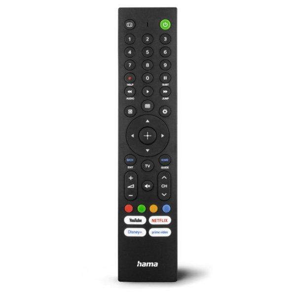 Hama Sony TV Univerzális Távirányító Black