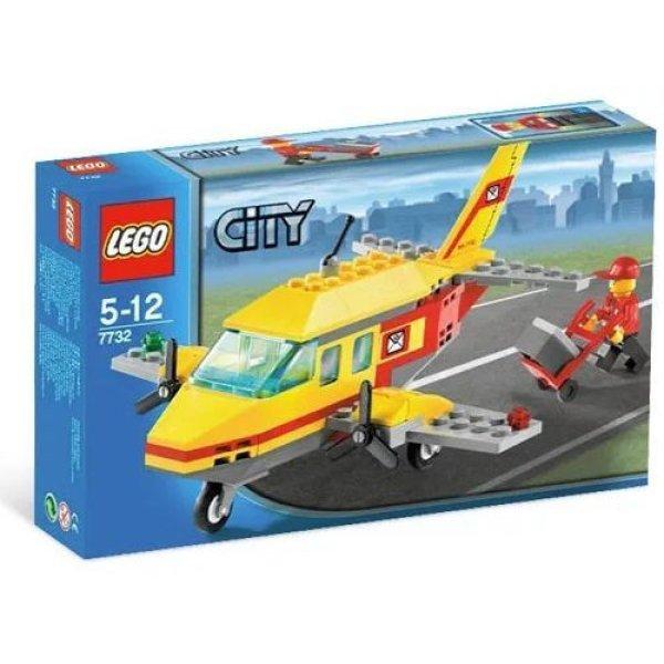 Lego City 7732 - Légiposta járat