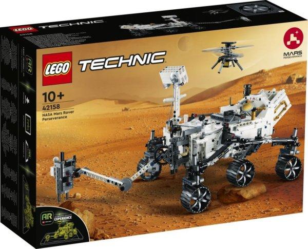 Lego Technic 42158 - NASA Mars Rover Perseverance