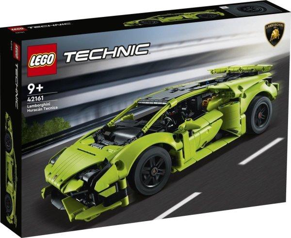 Lego Technic 42161 - Lamborghini Huracán Tecnica