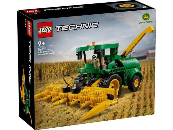 Lego Technic 42168 - John Deere 9700 Forage Harvester