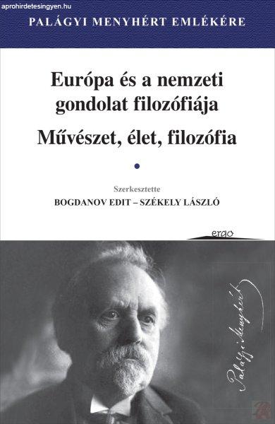 EURÓPA ÉS A NEMZETI GONDOLAT FILOZÓFIÁJA