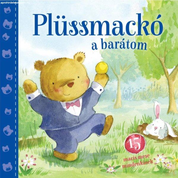 PLÜSSMACKÓ A BARÁTOM