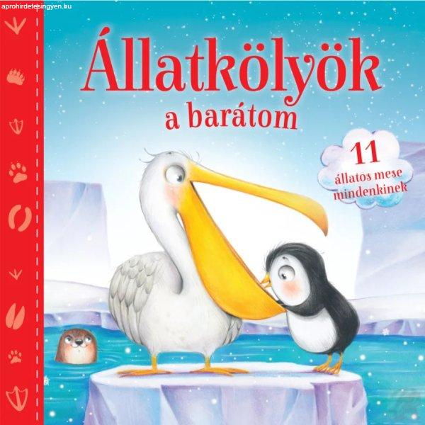 ÁLLATKÖLYÖK A BARÁTOM