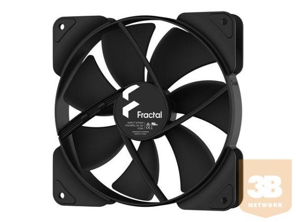 FRACTAL DESIGN Aspect 14 PWM Black