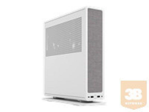 FRACTAL DESIGN Ridge White mITX PCIe 4.0