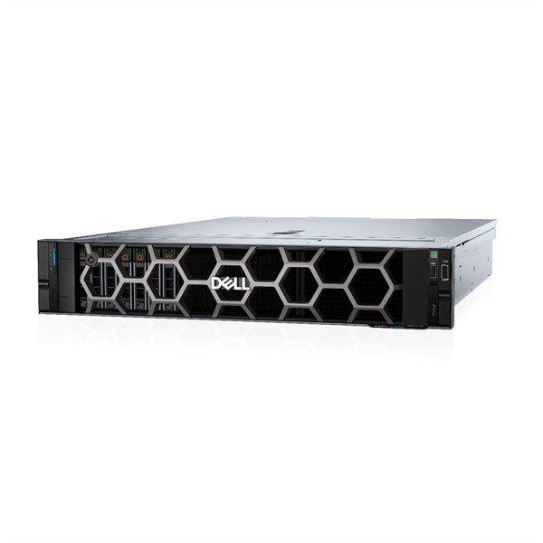 DELL ISG szerver - PE R760xs rack (12x3.5"), 1x12C S4510 2.4GHz, 1x32GB,
1x480GB RI SSD; H755, iD9 En., 2x1100W.