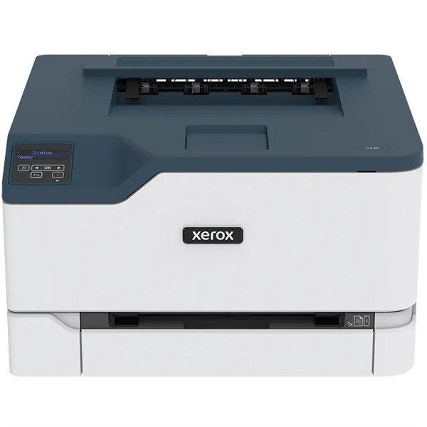 XEROX Színes lézernyomtató C230, A4, 22 l/p, duplex, 30.000 ny/hó, 256MB,
LAN/USB/WiFi, 600x600dpi, 250 lap adagoló