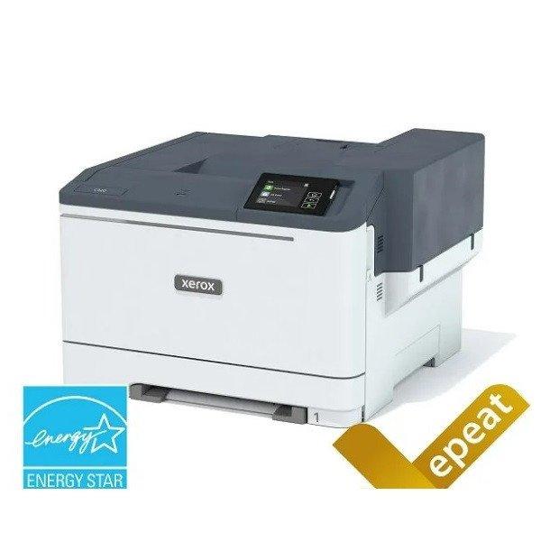 XEROX Színes lézernyomtató C320, A4, 33 l/p, duplex, 65.000 ny/hó, 1GB,
LAN/USB/WiFi, 1200x1200dpi, 250 lap adagoló