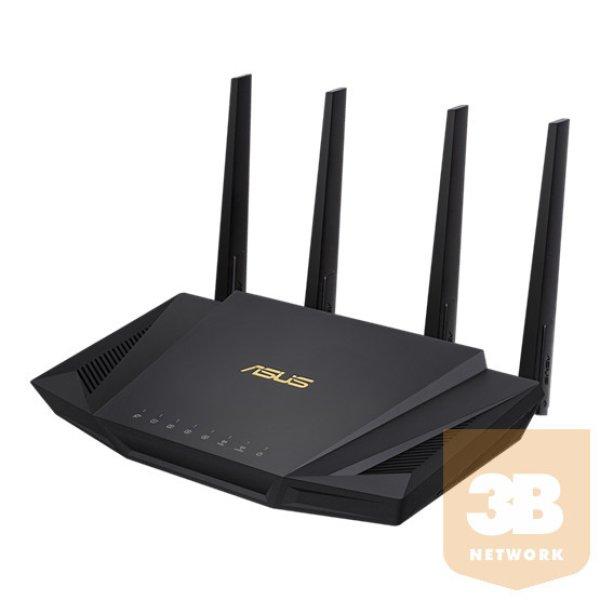 LAN/WIFI Asus Router AX3000 - RT-AX58U V2