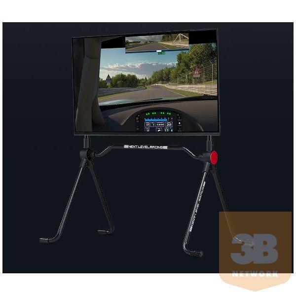 Next Level Racing Szimulátor kijelző állvány - LITE Free Standing Monitor
Stand (1x 55" monitor számára)