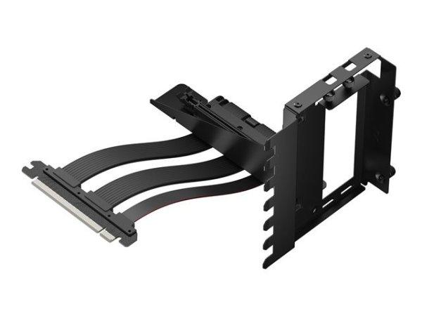 FRACTAL DESIGN Flex 2 Riser Card PCIe 4.0 Black