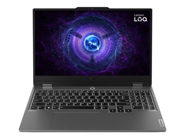 LENOVO LOQ 15IRX9 Intel Core i7-13650HX 15.6inch WQHD AG 2x12GB DDR5 1TB SSD M.2
RTX 4060 8GB W11H Luna Grey