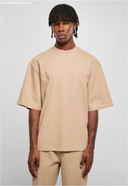 Urban Classics Organic Oversized Sleeve Tee unionbeige