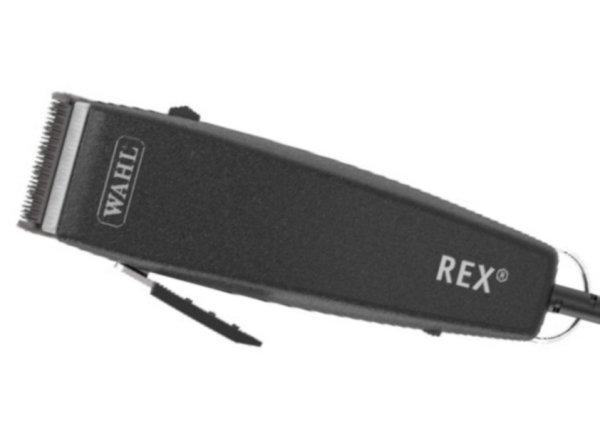 Wahl Rex Animal Black Clipper 15W kutyanyíró gép (1230-0477)