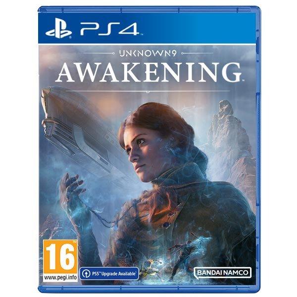 Unknown 9: Awakening - PS4