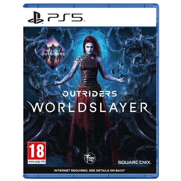 Outriders: Worldslayer - PS5