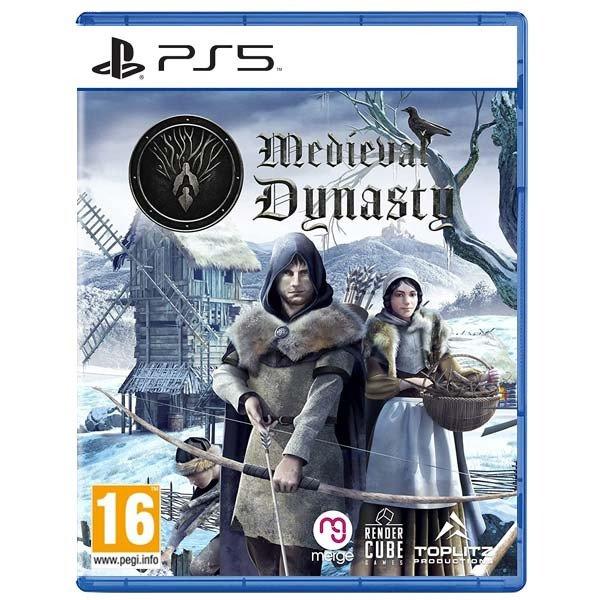 Medieval Dynasty - PS5