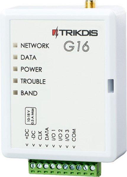 TRIKDIS G16T-2G